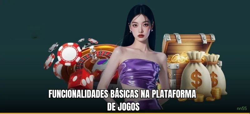 nn55: Descubra a Seção Console e Seus Recursos Imperdíveis